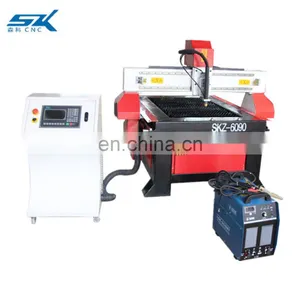 Small Plasma Cutter Iron Steel Metal Cutting Machine Mini Gantry Cnc Plasma thumbnail-2