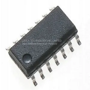 Texas Instruments TL074 Amplifiers thumbnail-1