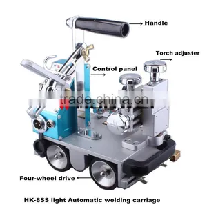 HK-8SS Manufactuer of Automatic Welding Carriage thumbnail-2