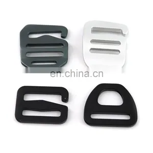 Bag Parts & Accessories Adjustable Spring G Hook Buckle G Hook Slider Buckle For Bags thumbnail-1
