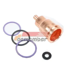 21351717 21274700 7485121085 2.91280 Copper Sleeve Kit Injector Sleeve for Volvo for RENAULT thumbnail-1
