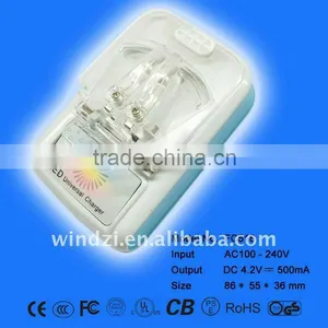 New Products ALL IN 1 Protable LED Charger for Mobile Phone thumbnail-4