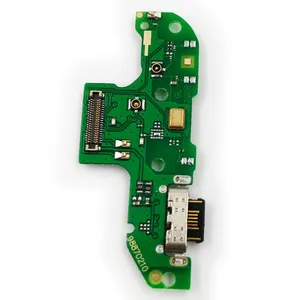 Mobile Phone Flex Cables For Motorola Moto G8 Play Charging Port Connector Cell Phone Spare Parts thumbnail-4