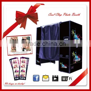 For Wedding Photo Kiosk Machine Photo Booth Photo Booth thumbnail-3