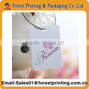 Fashion Design Clothing Labels and Hangtag thumbnail-6