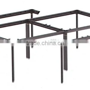 No.WT-A2-9 Power Coated Office Table Base thumbnail-1