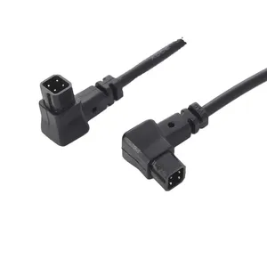 Automatic Focus Electronic Iris Aperture Diaphragms for Motorizes Zoom CCTV Lens Security HD IP Camera thumbnail-3