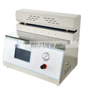HST Plastic Peeling Hot Tack / Heat Seal Film Shrinkage Tester Iso 11501 With CE Certificate thumbnail-3