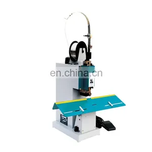 Semi-auto Wire Stapler Machine Electric With Best Price thumbnail-1