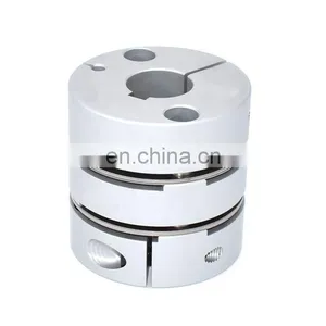 Flexible Single Diaphragm Coupling for Servo Motor Shaft Coupling thumbnail-3