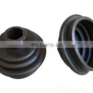 445/03021 GAITER GEAR LEVER Truck Engine for Excavator 3cx 4cx Parts Auto Engine 445/03021 thumbnail-2