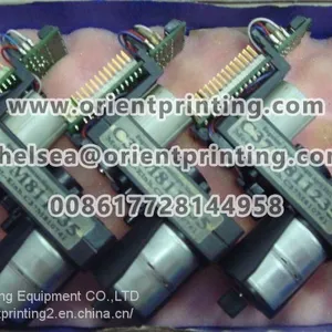 764-7001-601 Stepping Motor TR1251T-A40F-T01 Motor For Komori Original 4447054004 Parts 7647001601 444-7054-004 Spare Parts thumbnail-2