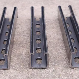 Solar Panel Mounting Structure Solar Frame Cold Roll Forming Making Machine thumbnail-5