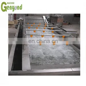 Potato Washing and Sorting Machine thumbnail-3