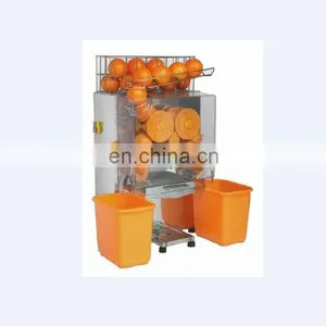 Electric Commercial Citrus Orange Juicer thumbnail-1