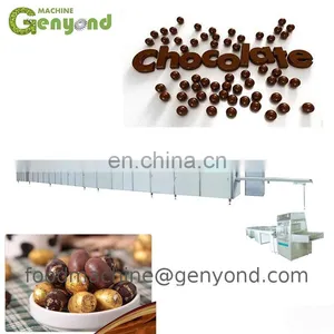 China Factory Chocolate Machine for Sale Drops Dragee thumbnail-4