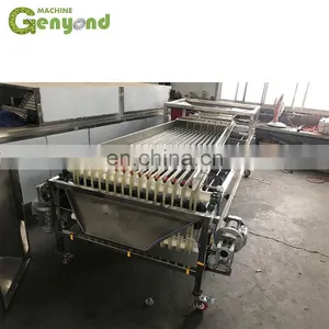 Custom Fresh Medjool Dates Sorting Machine for Vegetable and Fruit Sorter thumbnail-4