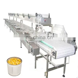 Fully Automatic Mushroom Canning Machine thumbnail-2