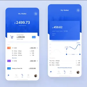 Online Largest Tutor Booking App Design and Development | Mobile Wallet Tutor Booking App By Kws Development thumbnail-2