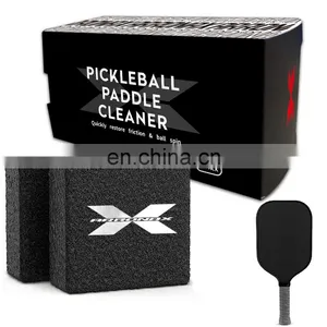 Arronax Pickleball Paddle Eraser Rubber Material 0.2 X 0.2 X 0.12 Inch Cleaner for Erase Stains Scratches thumbnail-1
