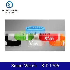 New Arrial 3D Pedometer Vogue Watch Smart Watch thumbnail-2