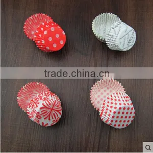 Colorful Rainbow Style Cupcake Muffin Cup thumbnail-3