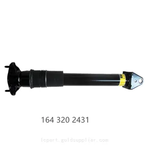 164 320 2431 Rear Shock Absorber Air Suspension for Mercedes Benz X164 GL-Class 2005-2010 Without ADS thumbnail-1