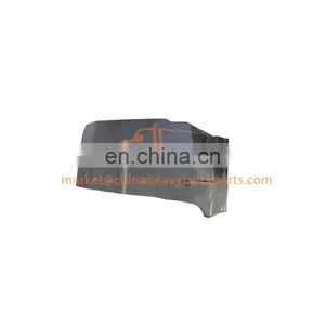 Foton Auman/Aumark/Miler/Land Pioneer Weichai Engine Gearbox Zf/Fast Truck Spare Parts 1b24984381063 Lh Rear Fender thumbnail-2