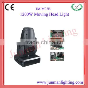 1200W Moving Head Light Moving Head Spot Light Hot Sale Stage Light DJ Light thumbnail-1