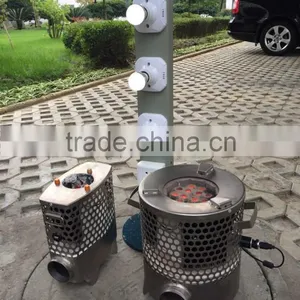 Thermoelectric Generator/ Power Pot/ Mini Solar Generator thumbnail-1