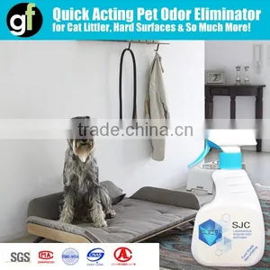SJC Pet Odor Eliminator for Dogs and Cats, Pure Lactobacillus Enzyme thumbnail-4