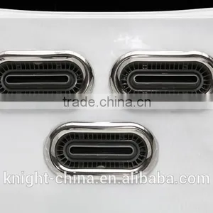 Best Price Swim Pool With Touchpanel & Bluetooth Music & WiFi App Module thumbnail-4