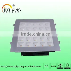 New Design With CE ROHS Certificate 25W Aluminum LED Grille Light thumbnail-1