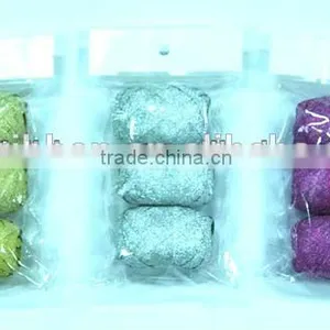 Gift Ribbon in Egg-shape, 5mm Wide Ribbon*20m Length in Roll for Christmas Gift Wrapping thumbnail-6