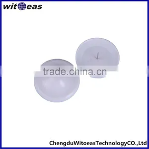 50mm Eas Security Tag Round Hard Tags for EAS RF System 8.2M Clothes Hard Tag thumbnail-1