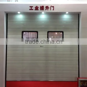 OKM Garage Door Suppliers, Car Shelter Folding Garage, Folding Door Mechanism thumbnail-1