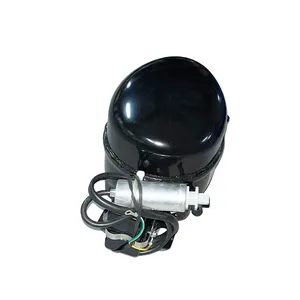 New GMCC R600A Refrigerator Compressor PZ110H1D thumbnail-4
