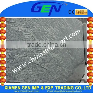 Natural China Juparana Polished Granite Slab thumbnail-1
