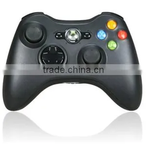 ET-36 USB Computer Game Controler Black thumbnail-1