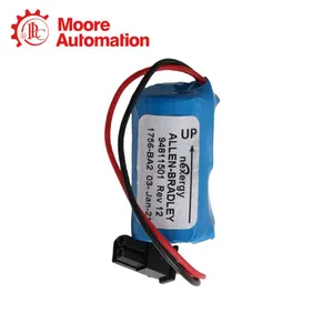 AB 1756-BA2 ControlLogix Lithium Battery in Stock thumbnail-3