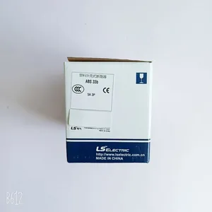 ABS33C Authentic Original ABS 33C LS Molded Case Circuit Breaker thumbnail-4