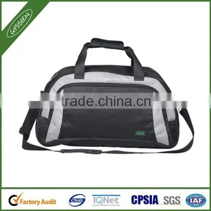 China Wholesale High Quality Black Practical Durable Travelling Bag thumbnail-1