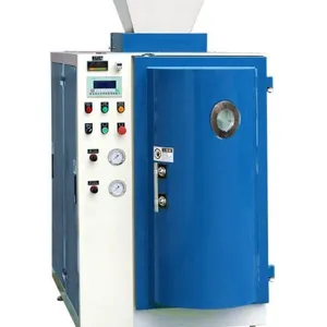 10-50kg Automatic Pneumatic Valve Mouth Powder Particals Weighing Type Packing Machine thumbnail-2