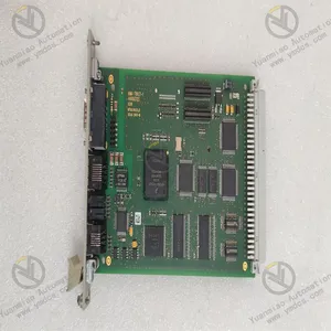 F8627X HIMA High-Speed Ethernet Communication Module thumbnail-1