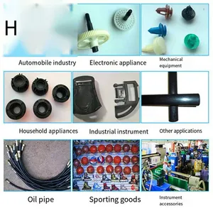 Xinhui Meida M2500I Nylon 6 Extrusion & Injection Grade 2.5 Viscosity in Polyamide 6 PA6 From Guangdong thumbnail-3