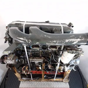159kw DOOSAN DL08 Electric Start Diesel Motor New Water-Cooled Core Components for DX300 Excavator thumbnail-4