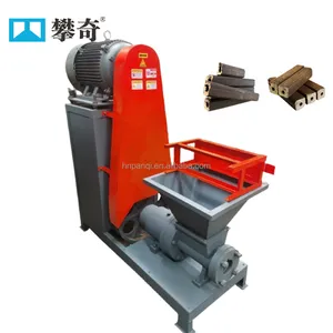 Small Charcoal Briquette Making Machine Home Use Charcoal Press Machine thumbnail-1