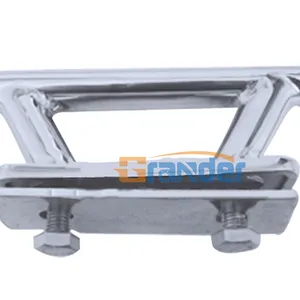 Customized Mirror Polished Anchor Stainless Steel Boat Parts/cleat/deck Filler/handle/handrail Fittings thumbnail-5