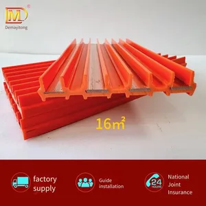 Sliding Contact Lines for Three - Dimensional Storage Equipment, Sliding Contact Lines for Stacker Cranes, Seamless Sliding Contact Lines, Made of t2 Red Copper thumbnail-2