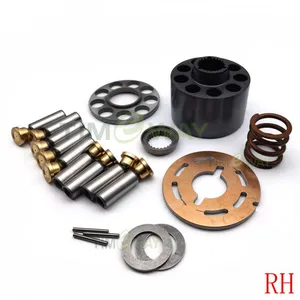 BOMAG High-Pressure Hydraulic Pump Parts 05818893 Rotating Group With Swash Plate Piston Pump Structure thumbnail-1